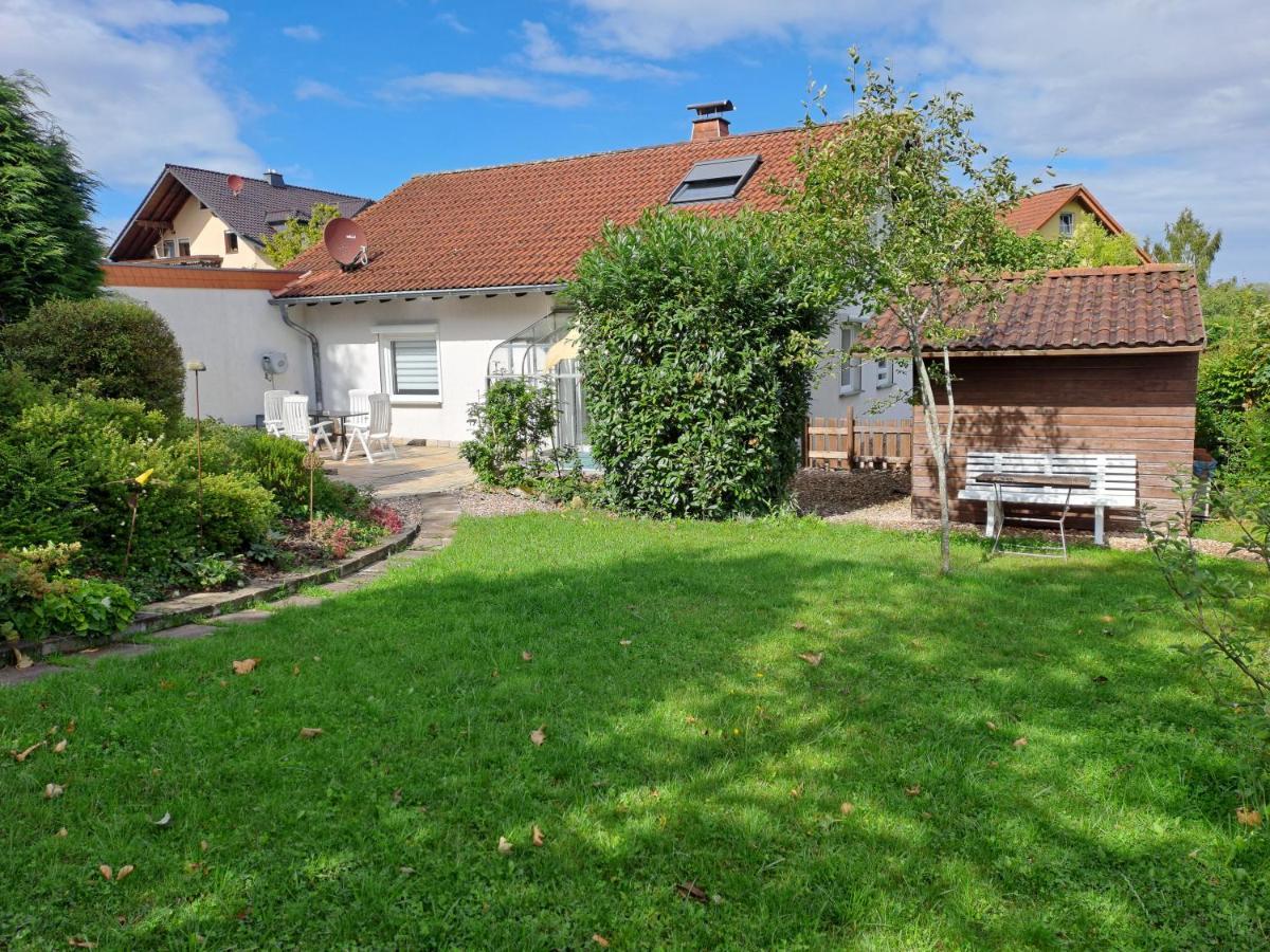 Haus Sonnenburg Feriehus Dahlem (Euskirchen)