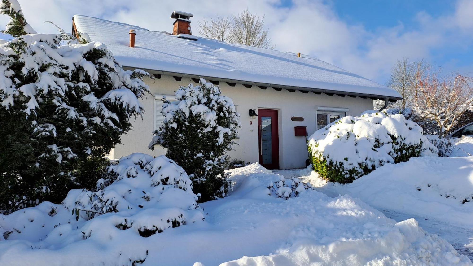 Hébergement de vacances Haus Sonnenburg