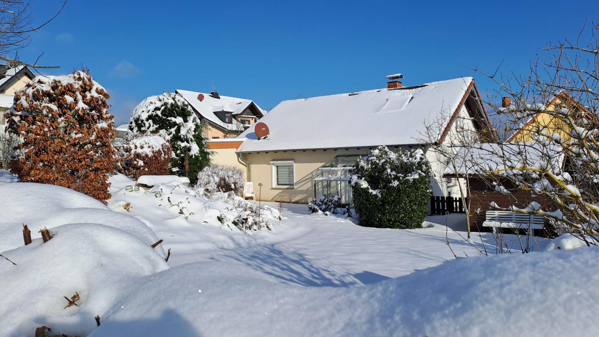 Haus Sonnenburg Hébergement de vacances