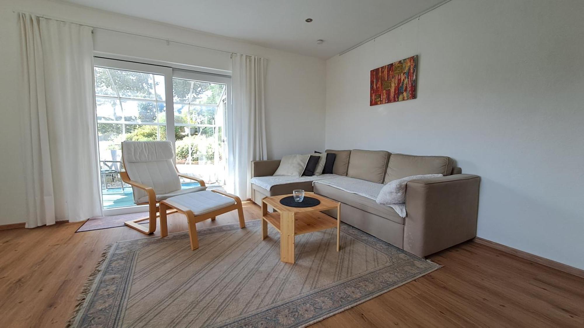 Hébergement de vacances Haus Sonnenburg Dahlem (Euskirchen)