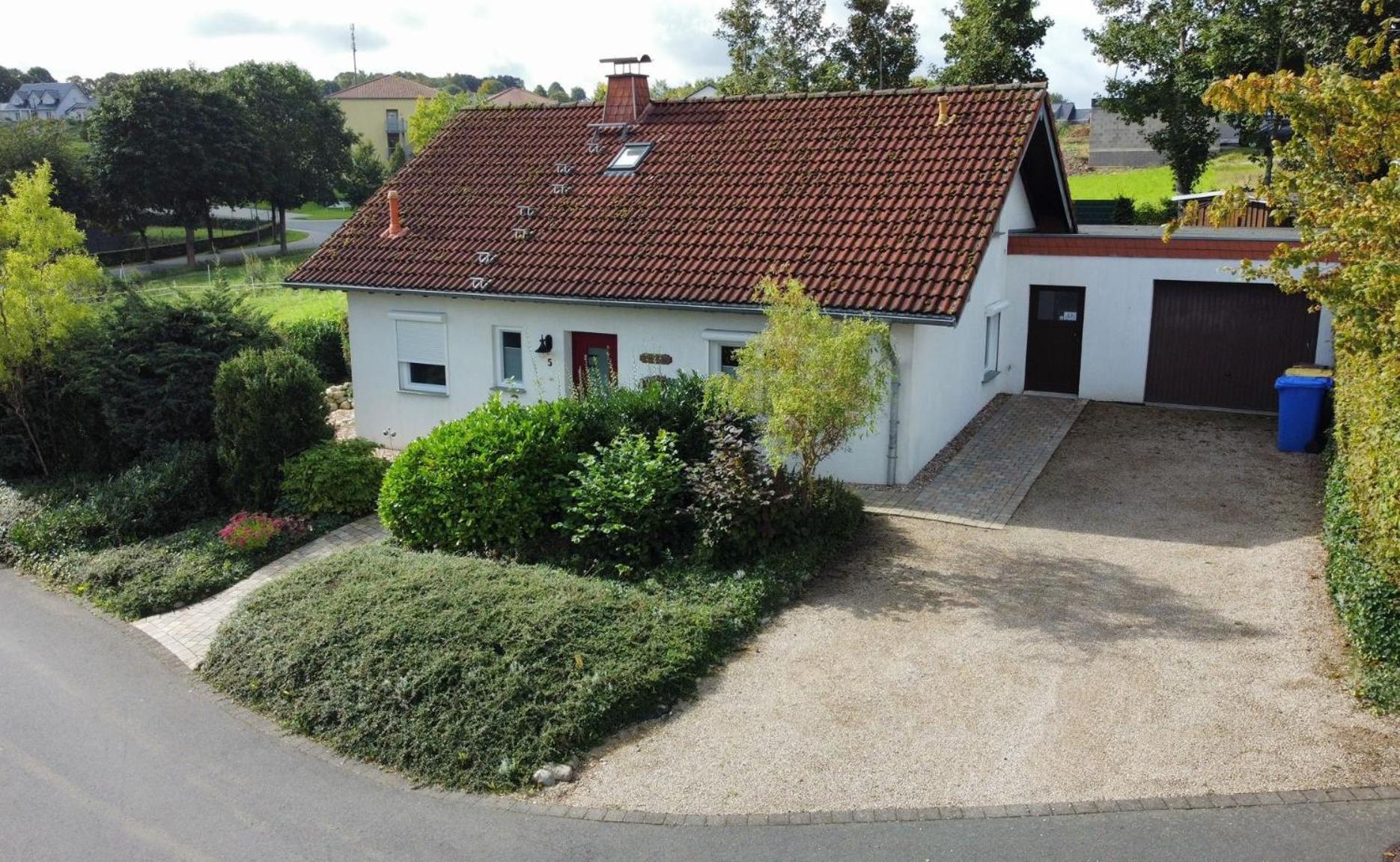 Hébergement de vacances Haus Sonnenburg Dahlem (Euskirchen)