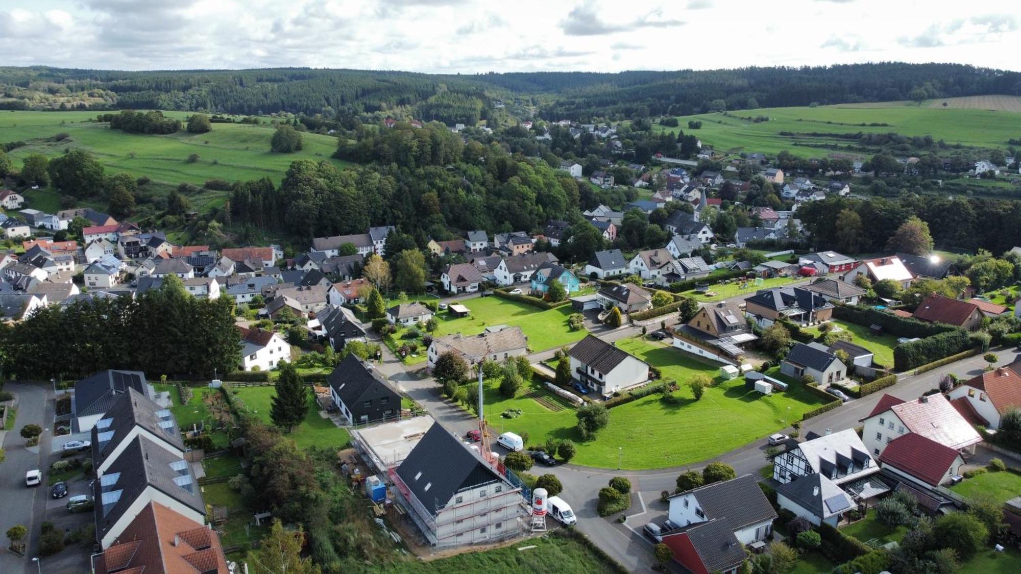 Haus Sonnenburg Dahlem (Euskirchen)